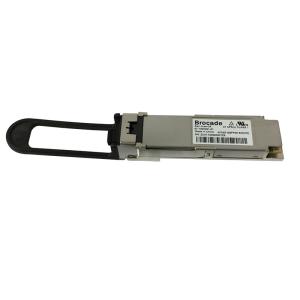 China Brocade 57-1000351-01 128G FC QSFP28 Transceiver 4x32G SWL 100m XBR-000275 factory
