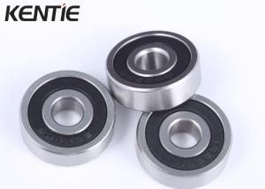 China High Performance Double Sealed Ball Bearing , 626 2rs AISI420 Stainless Steel High Speed Bearings factory