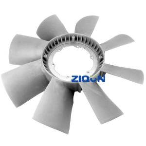 China Mercedes Benz Plastic Fan Wheel 5412050106 Truck Engine Fan factory