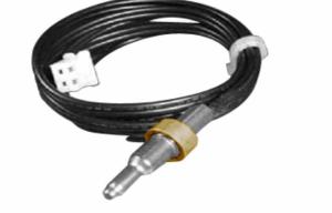 China Coffee Maker Thermistor Temperature Sensor / NTC Thermistor on sale