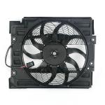 BMW Car E39 525i 528i 530i 540i M5 2001-2003 Radiator Cooling Fan Assembly