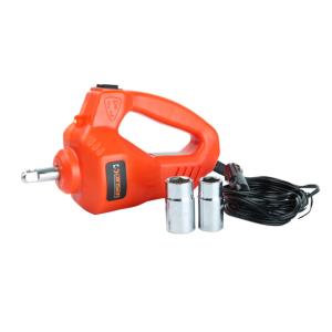 China 0.5m Power Cable Electric Hydraulic Jack Kit 3 Ton With Safety Valve factory