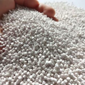 PC Plastic Additive Masterbatch V0 Grade Compound Customized