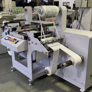 China Digital Rotary Label Die Cutting Machine 40-340mm 100m/Min factory