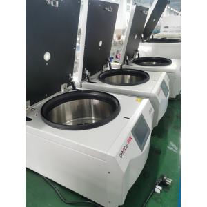 CH16R Low Speed Refrigerated Benchtop Centrifuge With Swing Rotor