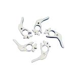 Industrial Precision Molded MIM Parts Sintered Stainless Steel Products ODM