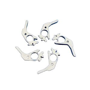 China Industrial Precision Molded MIM Parts Sintered Stainless Steel Products ODM factory