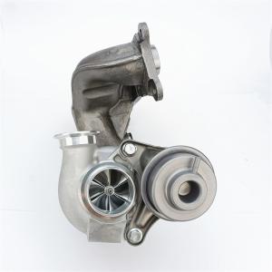 China Upgraded TD04L-17T Billet 6+6 Twin Turbos for BMW 335i 335xi 3.0L N54 2006-2010 CW 43.4*58mm TW 41.2*47.2mm factory