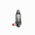 ISO9001 Ex200-5 Hydraulic Pump Parts For Excavator