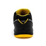 Steel Toe Nubuck Leather Shoes Waterproof Impact Resistant Shoes For Running