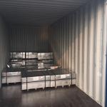 Hot Rolled Tin Plated Steel Sheet , Electrolytic Tin Plated Steel 2.8 Coating