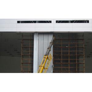 Steel Structure Aircraft Hangar with Q235B Q355B ASTM A36 Steel