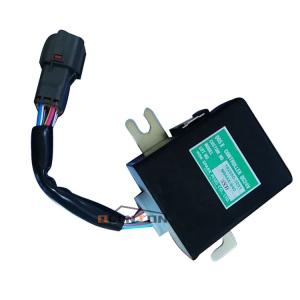 China Excavator Glow Plug Controller 182550-3251 ZAX120 ZAX200 M84AX-B40 Time Relay factory