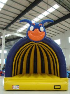 China Lovely Kids Playing Commercial Inflatable Bounce Jumper Inflatable Bouncy Castle factory