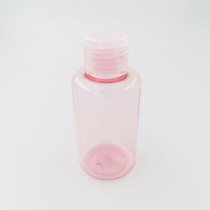 China PET 4oz 100ml Foam Pump Dispenser Bottle factory