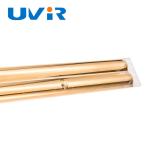 IRP013 6200W Fast Medium Wave Halogen Infrared Heating Lamps For 3D Printer