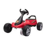 Max load 30kgs 2022 Popular Plastic Wheel Kids Ride On Car Foot Pedal Go-kart