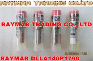 China BOSCH fuel injector nozzle 0433172092 DLLA140P1790 for 0445120141 factory