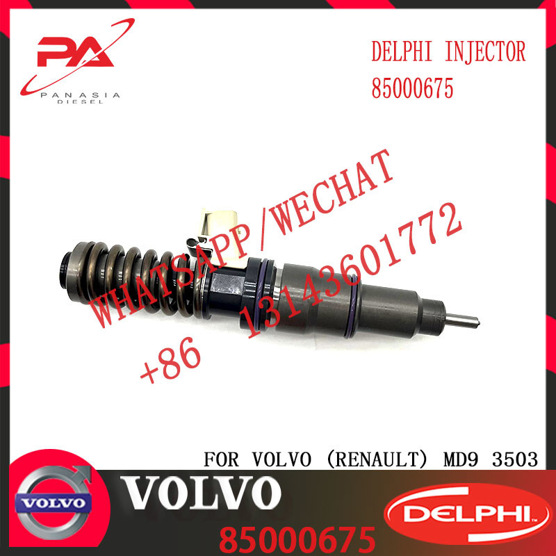 Diesel Fuel Injector 20747798 BEBE4D11001 20500620 20747797 420747798 85000675 BEBE4D11201 fuel injector for V-O-L-V truck