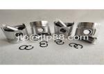Piton & Ring & Cylinder Liner Kit EH700 H07C H07D For HINO 11467-1212 11467-1222