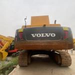 Best Performance Used Excavator Volvo480dl