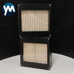 China 500W 395nm for DTF Inkjet Digital Printing Water Cooled Uv Curing Lamp System factory
