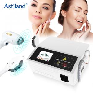 China Portable Multifunction Beauty Machine For Hair Removal And Skin Rejuvenation factory