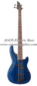 China 44&quot; Electric Bass HB Bass classic solidwood wholesale AGB44-HB1 factory