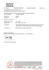 Suzhou Makeit Technology Co.,Ltd. Certifications