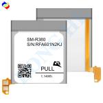 Smart Watch Battery EB-BR380FBE For Samsung Galaxy Gear 2 sm-r380 sm-r3810 3.7V