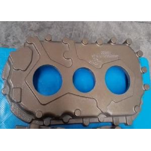 China Various Casting Farm Machinery Parts Transfer Case With Smooth Surface factory
