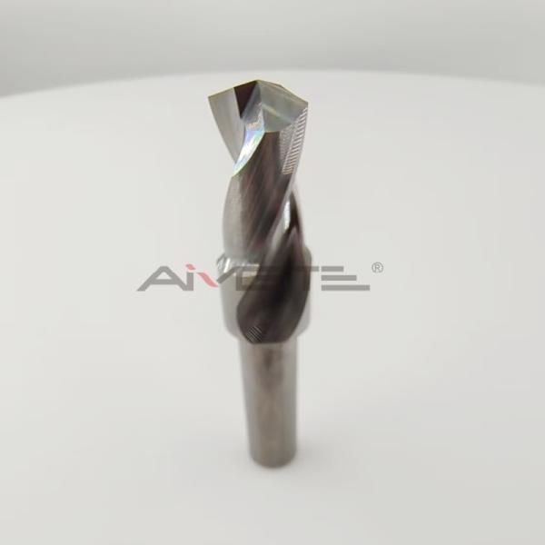Multifunctional Fixed Shank Solid Carbide Step Drill High Consistency Customizab