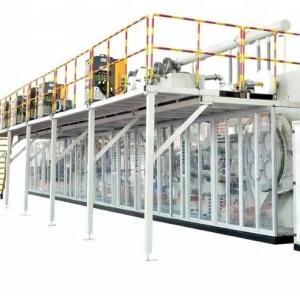 China 58KW Under Pad Machine factory
