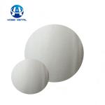 Aluminum Circle Cookware 1050 For Kitchenware Aluminum Disc Aluminium Round