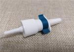 Boston Round PE Mist Pump Sprayer Leakage Proof Customized Color 10 / 15Ml
