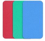 Multicolor Shock Absorption PVC Sport Flooring Odorless Badminton Court