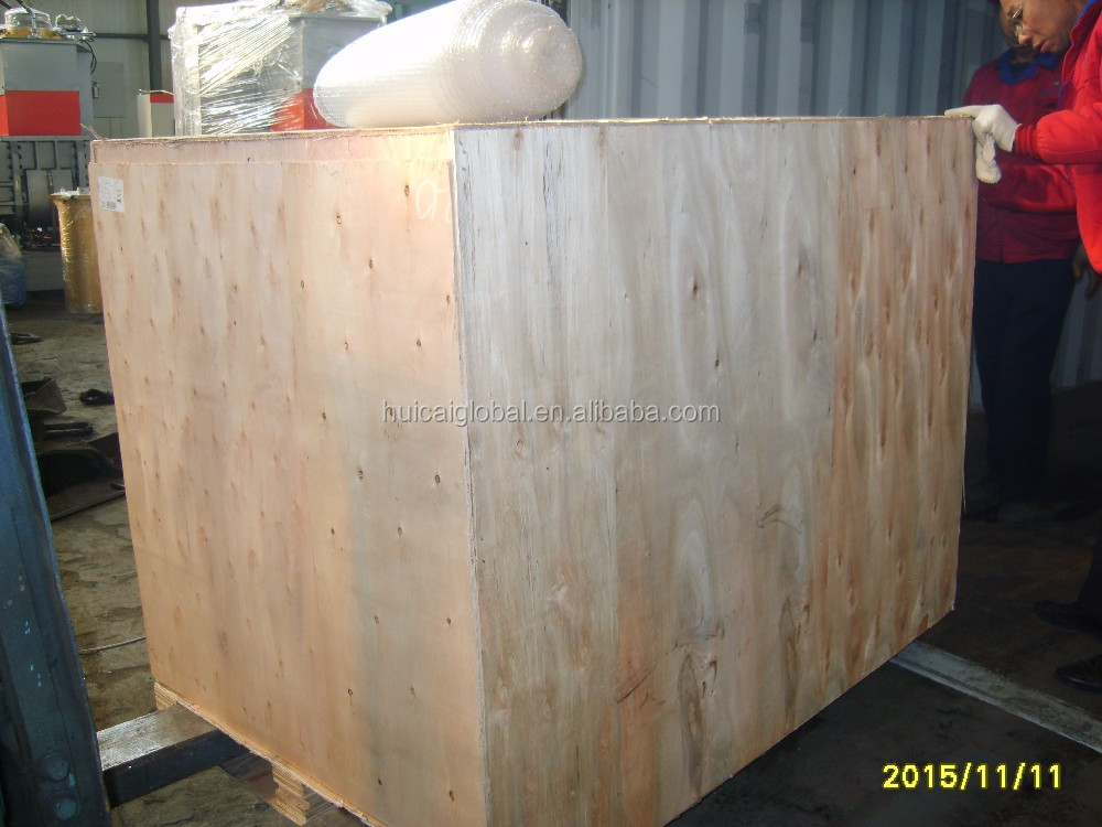 Durable XQL-120 Rubber Cutting Machine with Overall Size 2122x1440x2509 and 2.2 kW Power