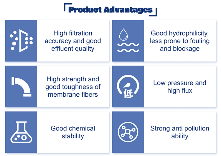 Whole Industry Water Filtration System Filtration Equipment Water Purification UF Ultrafiltration System