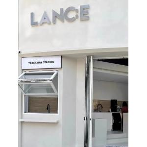 China Vent Fireplace Safety Folding Window Providing Smoke Evacuation During Hearth Use factory