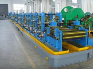 China 80m/min 0.8-3.0mm High Frequency Welding Tube Mill factory
