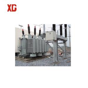S(B)H15-M Amorphous Alloy Coil Core Power Transformer Iron Core Transformer