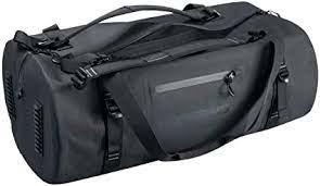 China 90l PVC Thickened Waterproof Rolling Duffel Weather Resistant factory