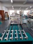 D800 Automatic Glue Machine Dispenser for LED T8 Tube max<=20000cps