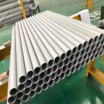 316Ti 2205 Stainless Steel Pipe 3/8 In DIN 17456 Chloride Resistance For