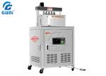 Compact SS304 1500pcs/H Semi Automatic Lipstick Maker Machine