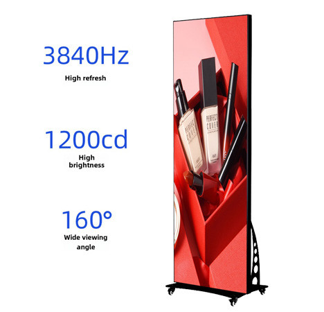 LED Creative Digital Signs: Smart Displays for Bars, DJs, and Retail Spaces!