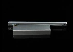 China Silent Close Delayed Action Door Closer D8016H，Self Closing Sliding Arm Door Closer factory