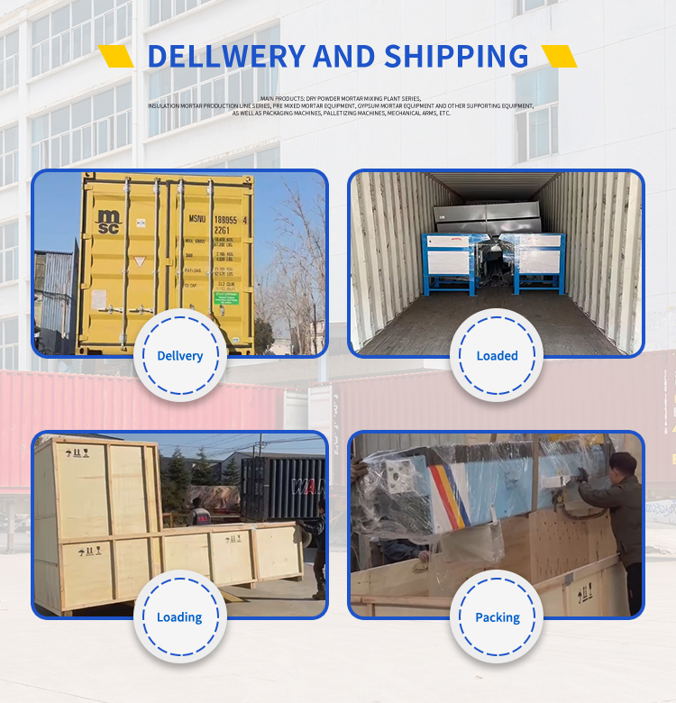 Ultra-efficient Industrial Advanced 25KG Woven Bag Machine Stacking And Unstacking Machine