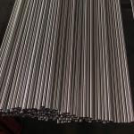 Alloy 654SMO Stainless Steel Round Bar UNS S32654 Alloy Bars EN 1.4652 Stainless