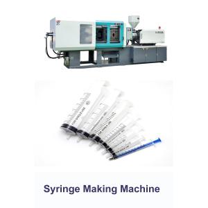 1350MM High Precision Plastic Injection Molding / Injection Plastic Machine with